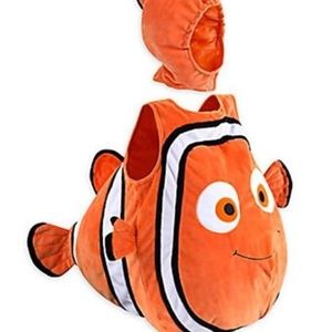 Nemo Toddler Halloween Costume